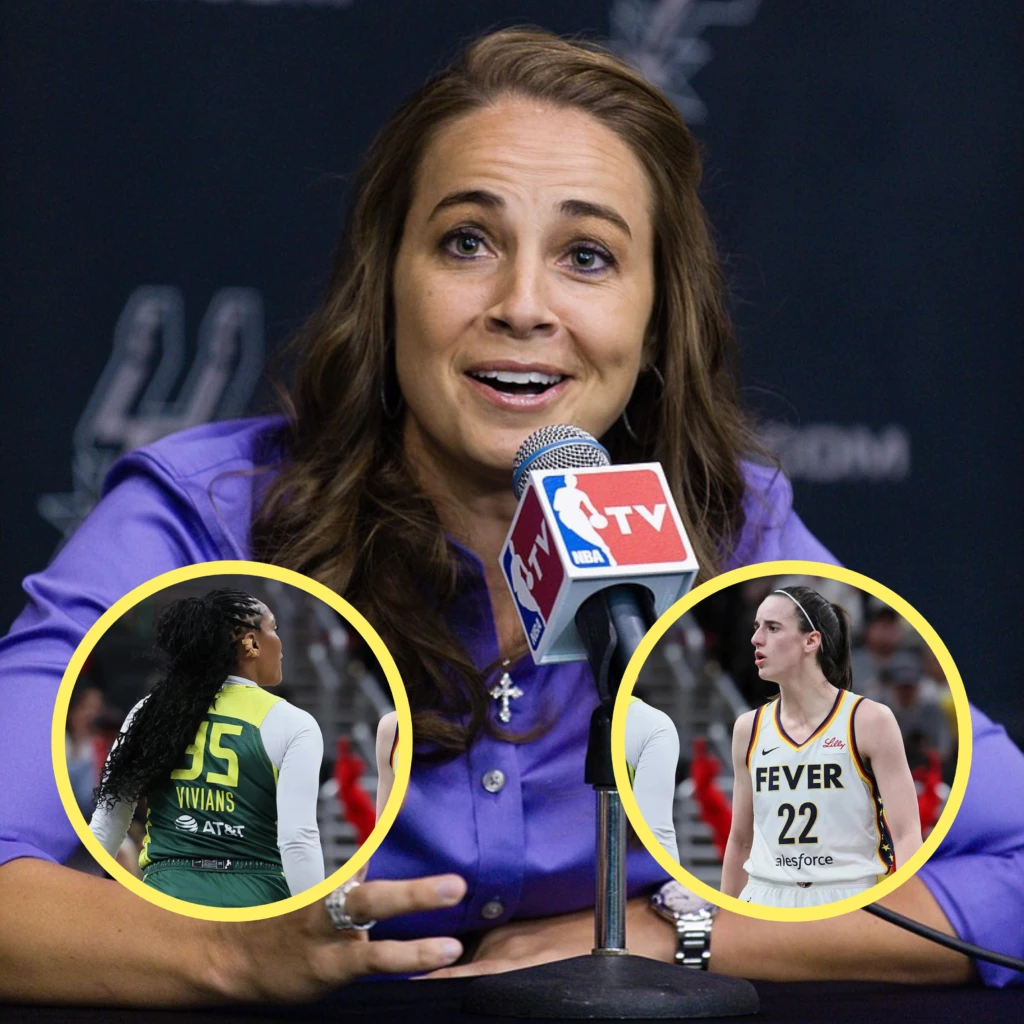 WNBA coach weighs in on Caitlin Clark's trash-talking abilities - News