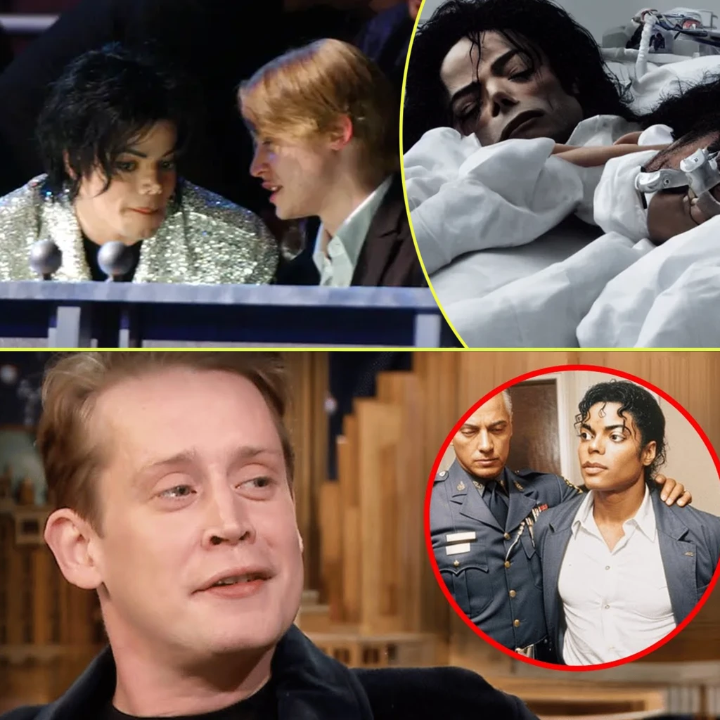 At 43, Macaulay Culkin Finally Reveals the Shocking Truth About Michael
