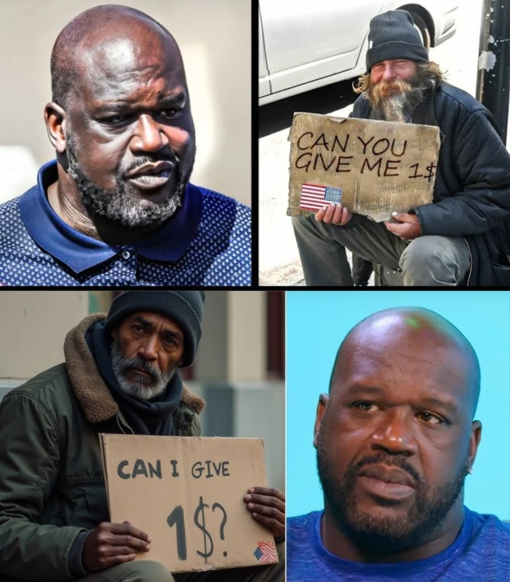 A Life Transformed: How Shaquille O'Neal Changed Dave's World