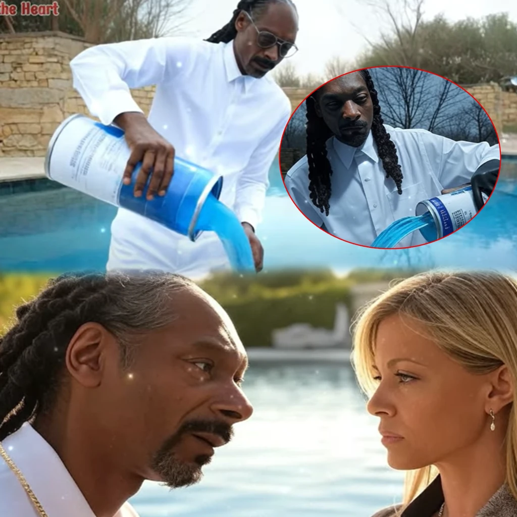 Snoop Dogg Helps a Family Who Lost Everything in a Fire His Act of