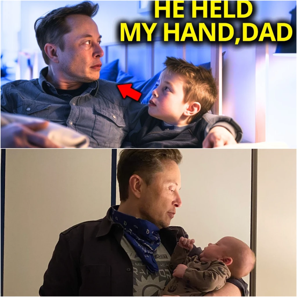 Elon Musk’s Son X Æ A-12 Says He Spoke to Jesus in a Dream — What He ...