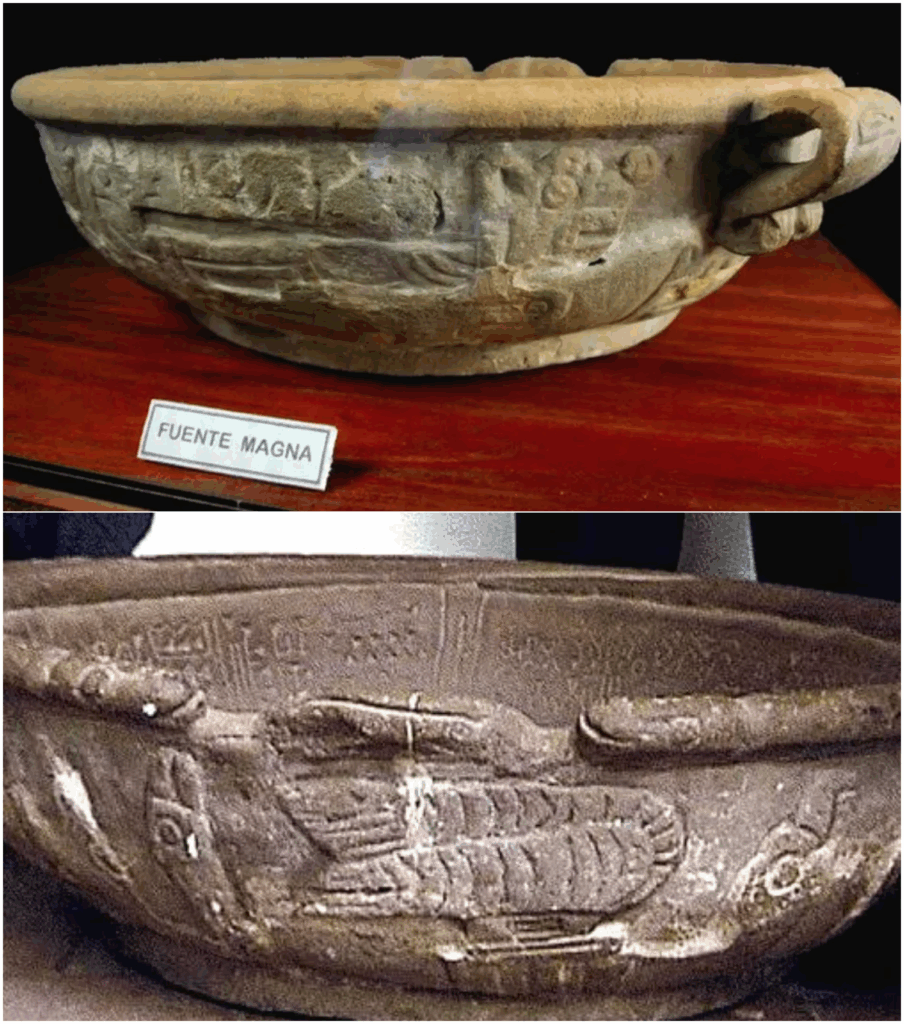 The Fuente Magna: Unraveling an Ancient Mystery - News