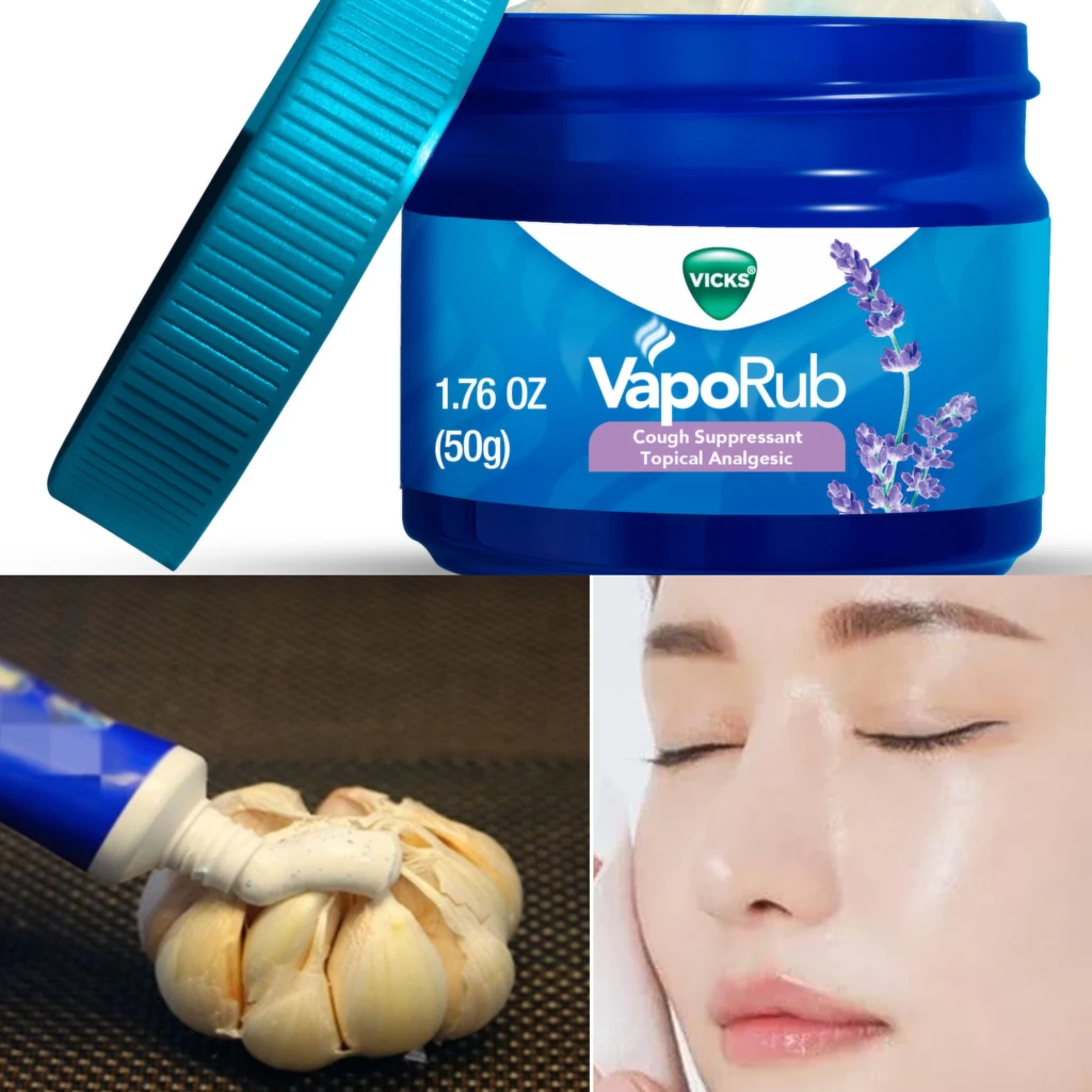 Unleash the Magic of Vicks Vaporub Surprising Uses You Must Know! News