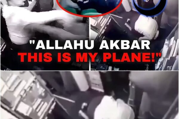 Muslim Punches Flight Attendant After Being Told He Can’t Pray, ...