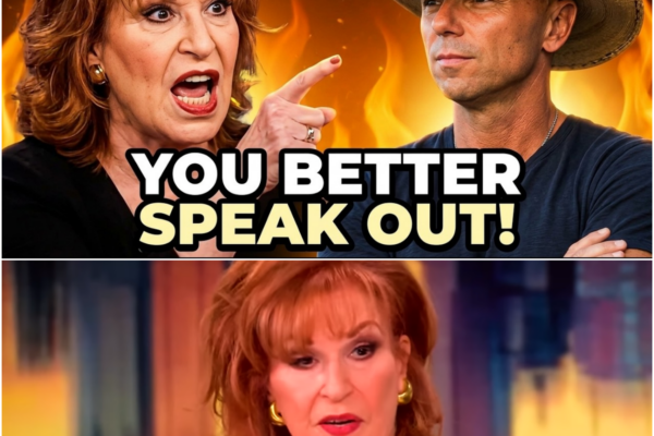 The View Host SLAMS Kenny Chesney For Refusing To Talk Politics