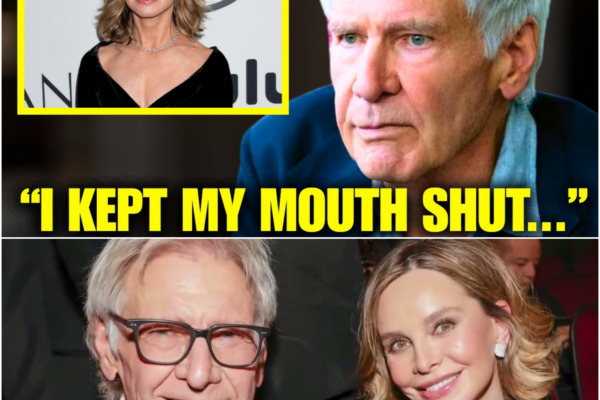 At 83, Harrison Ford Finally Confesses the Truth About His Marriage