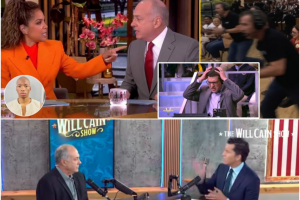 ‘The View’ Producer ENDS SHOW After Sunny Hostin & Je...