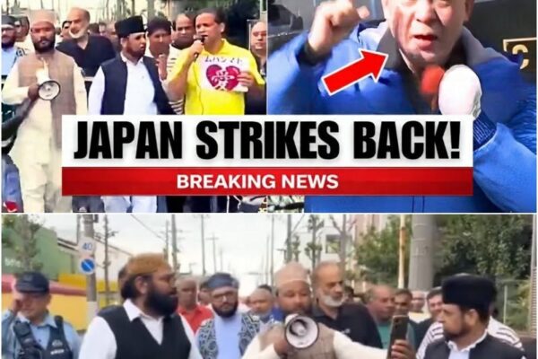 Islamists Tried To Bring Sharia To Japan, THEN JAPANESE REBEL!