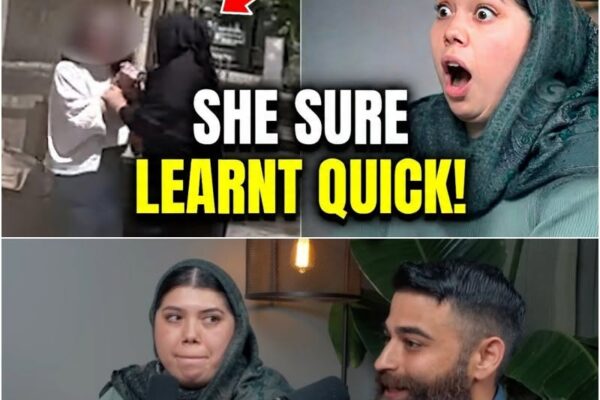 Muslim Woman Discovers She Has No Rights in Islam!