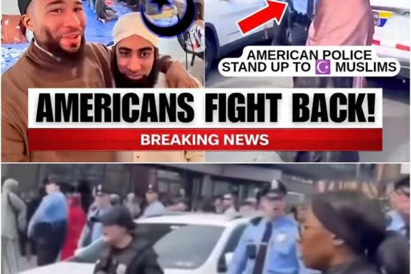 Islamist Extremists Target Christian Churches in America—But Americans...