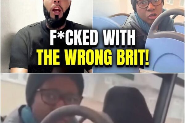 Muslim PROVOKES British Woman For Eating On Ramadan, Then This Happens...