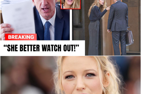 Blake Lively’s Crisis Just Got WORSE! Explosive New Details Leav...