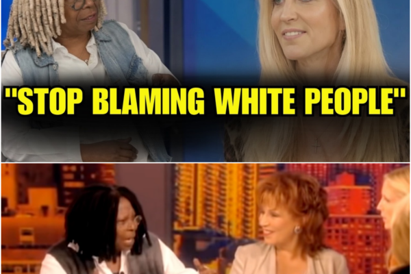Whoopi Goldberg DESTROYED By Ann Coulter After Asking ONE RACIAL Quest...