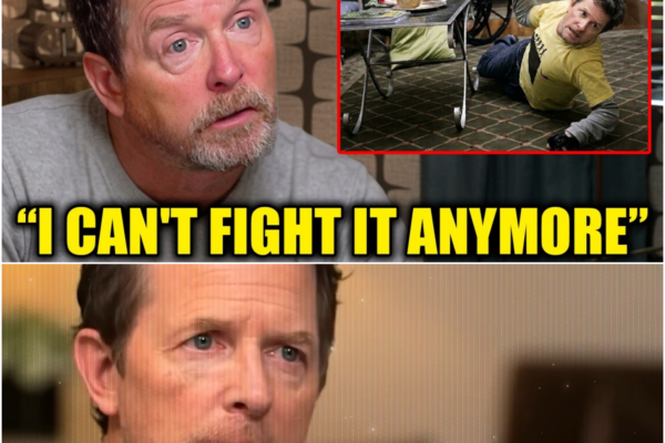 For the First Time, Michael J. Fox Reveals the Heartbreaking Reality o...