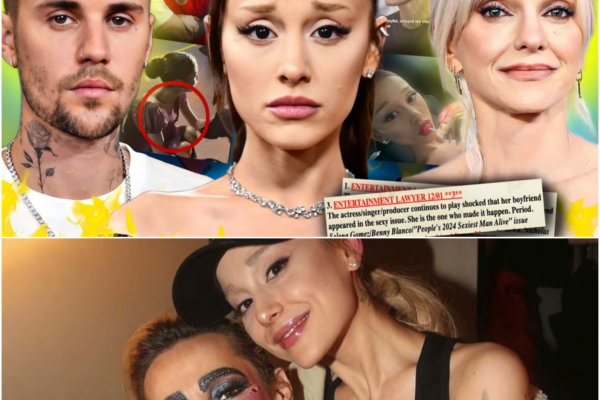 ARIANA GRANDE OFFENDS FANS WITH BIZARRE POST, JUSTIN BIEBER IS GOING B...