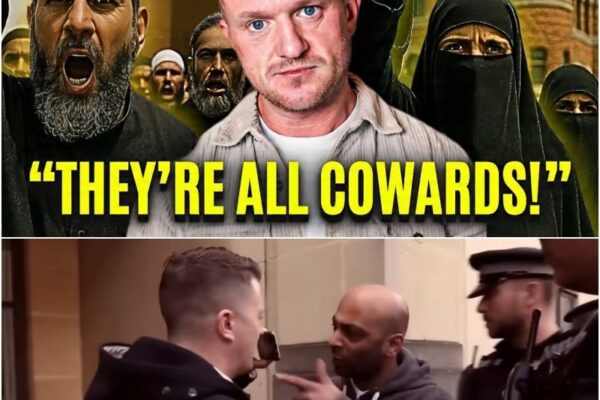Tommy Robinson Stuns Islamist Challengers in a Brutal Showdown No One ...