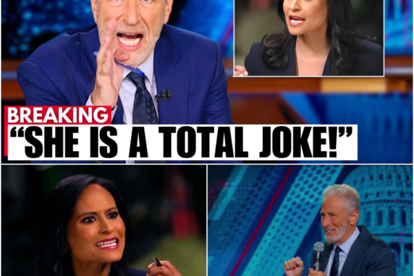 Jon Stewart Hilariously DESTROYS NBC Host Over BIASED Reporting On Liv...