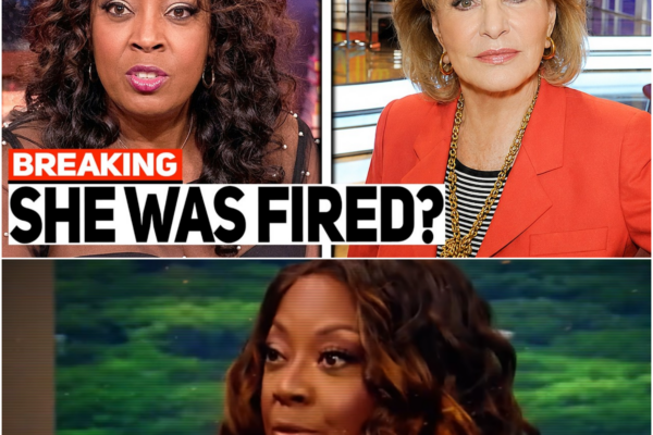 Star Jones EXPOSES The Real Reason She Was FIRED From The View