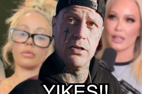 Bunnie Xo Goes Off on Her Ex-Husband Jelly Roll & Throws Major Sh...