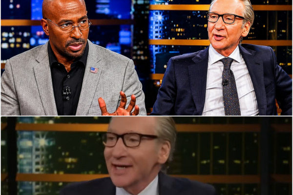 Bill Maher SHREDS Woke CNN Host Van Jones, LAUGHS IN HIS FACE For Insa...