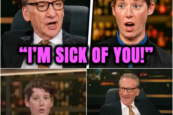 Bill Maher TORCHES Woke Panel To Their Face For Making Everything Abou...