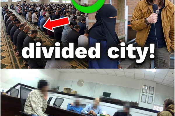 Journalist Goes Undercover in Dearborn, You Won’t Believe What H...