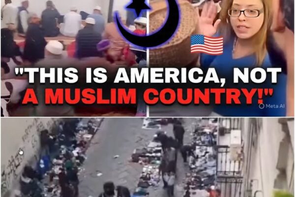 MUSLIMS LEARN WHY YOU SHOULDN’T BLAST CALL TO PRAYER IN AMERICA!!