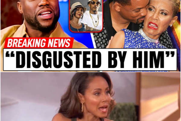 Kevin Hart INSULTS Will Smith After Jada CHEATS AGAIN?!