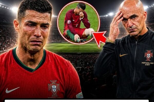 Cristiano Ronaldo Under the Spotlight: What the World Cup Revealed