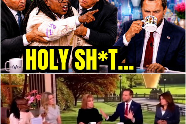 NO WAY! JD Vance Made ONE Joke About The View… and the Internet ...