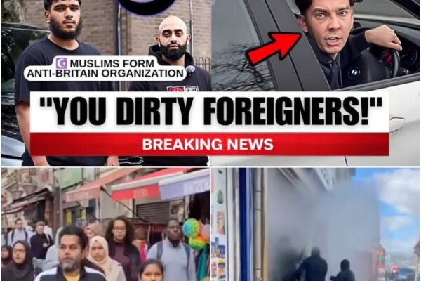 They Tried to Take Over the UK… Then Britons Fought Back!