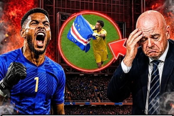 FIFA’s Biggest Nightmare Just Came From the Underdogs