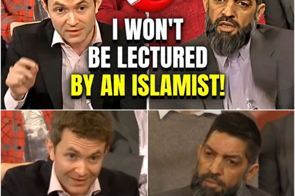 Nobody Humiliated This Pro Iranian Islamist Like Douglas Murray!