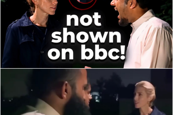 Exact Moment Female Host Realizes Islamists Are Monsters