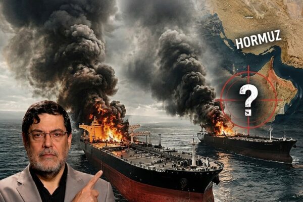 Two Ships Attacked in Hormuz — Iranians Take to the Streets: “We Want ...