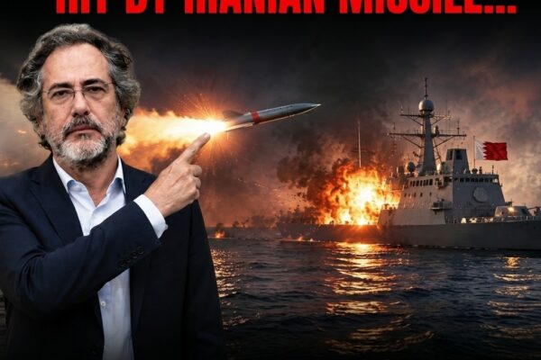 U.S. Attacks for a Second Consecutive Day — Iran Retaliates With Hyper...