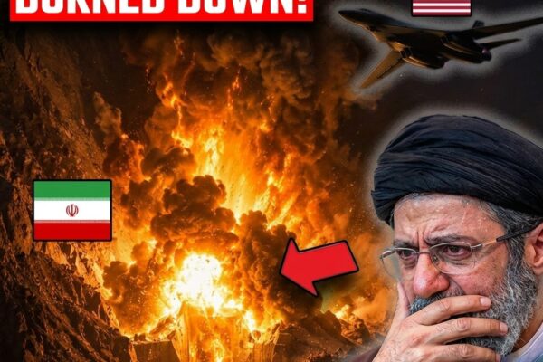 Iran Spent 40 Years Building These Underground Tunnels—Now the U.S. Ha...