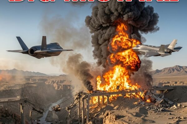 You WON’T BELIEVE What Just Happened To Iran’s Bridges