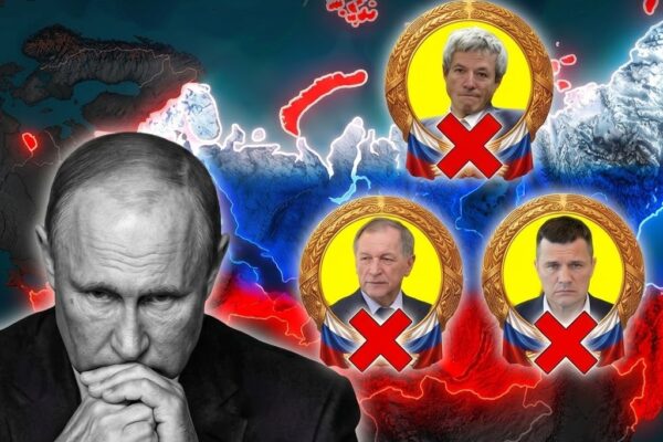 THE GREAT BETRAYAL: Oligarchs Fleeing With BILLIONS as Putin Seizes $5...
