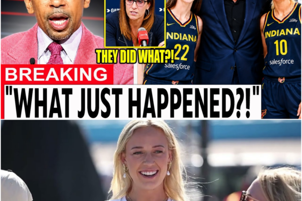 BREAKING: WNBA ERUPTS AS MICHEL JORDAN,CLARK & SOPHIE MAKE A HUGE...