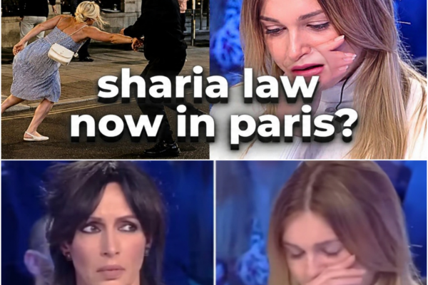 France will erupt in chaos if this gets released…