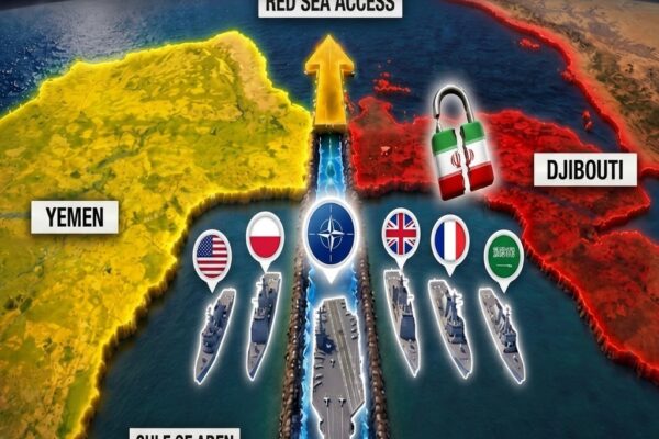 Saudi Just Did Something BRUTAL on IRGC Houthis… Red Sea Blockad...