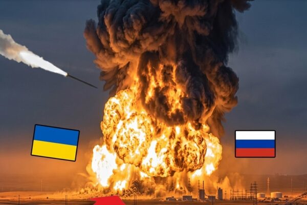 Ukraine Finds Russia’s Weak Spot as Growing Public Anger Turns Against...