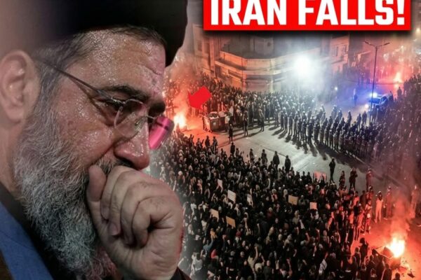 Iran Faces Deepening Internal Power Struggle as Regime Fractures Becom...