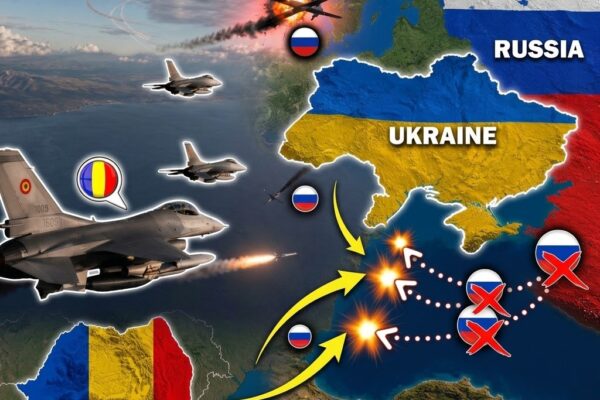 It’s Official: NATO Just Opened Fire on Russian Targets in Histo...