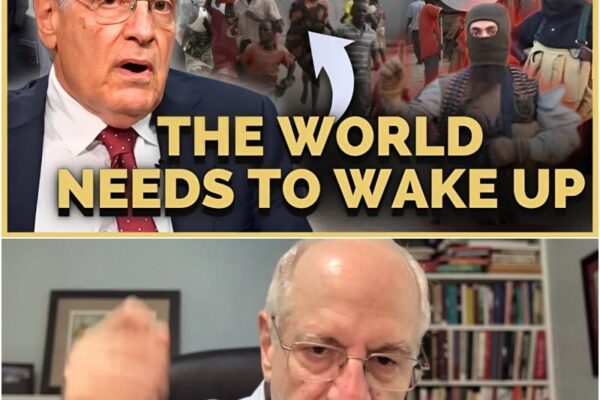 “Jihadists Will ENSLAVE You” Human Rights Activist Reveals What He Saw...