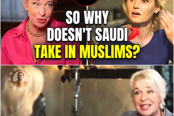 Host Thought She Outsmarted Katie Hopkins on Immigration… Until ...