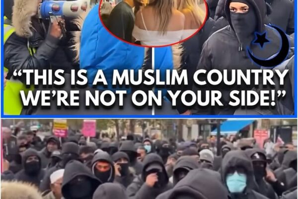 Islamists Push Through UK Citizens & Declare Britain a Muslim Cou...