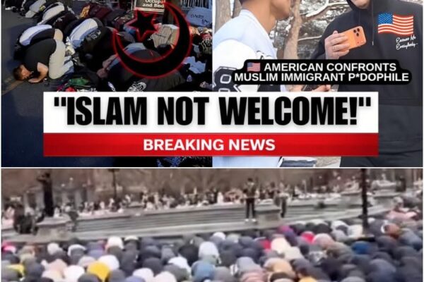 Islamists Tried to Enforce Islamic Rule in America… Then Patriots STRU...