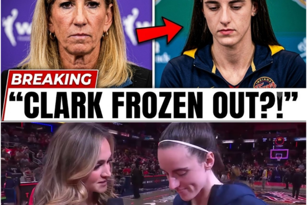 BREAKING! WNBA IN TEARS AS OFFICIALS WARN SOPHIE AFTER CLARK’S S...